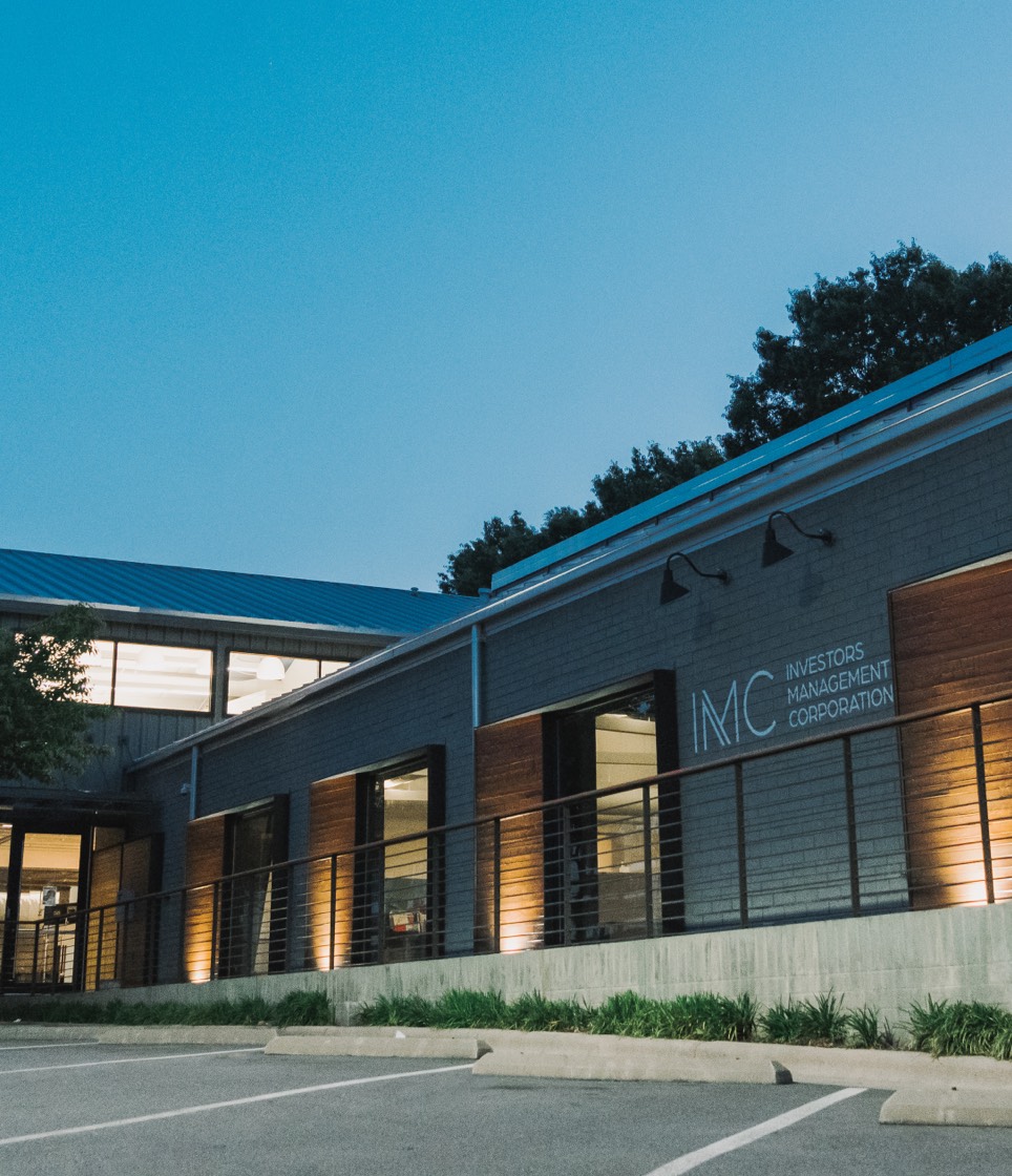 IMC Office Building Exterior